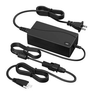 lot 2682 image: Adjustable Bed Base 3 Piece Switching Power Supply Kit Replacement for Ergo Extend Sealy Ease or Ease 2.0 Serta New Generation Adjustable Bed Base Power Adapter Cord Charger - Retail $19
