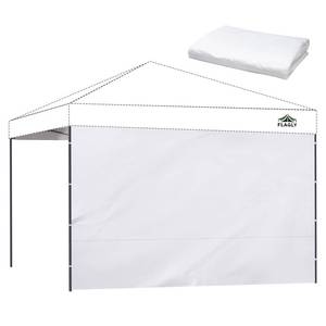 lot 2721 image: Instant Canopy Sidewalls - Retail $40