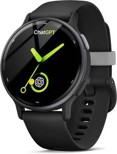 AI Chatgpt,Smart Watch for man,Translator Watch,Fitness Tracker with Heart Rate & Sleep Monitor,Answer/Make Call,AMOLED Touchsreen,Smartwatch for iPhone/Samsung/Android,50+Sport Modes,3ATM Waterproof - Retail: $50
