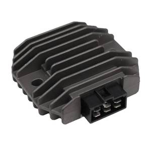 lot 2871 image: Voltage Regulator Rectifier Replacement for John Dee-re 130 160 170 180 240 320 325 345 525 725 M70121 M97348 Kawa-saki FB460 FC400 FC420 FC540 21066-2056 21066-2070 Shindengen SH578-12 SH626-12 - Retail $19