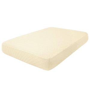lot 2881 image: hyha Outdoor Couch Cushion Covers, Sectional Couch Sofa Covers Washable, Jacquard Diamond Lattice, Stretch Sofa Seat Cushion Cover for IndoorOutdoor Patio Furniture (1 Piece for Medium, Beige) - Retail $23