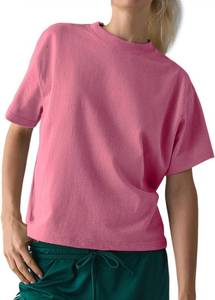 lot 1114 image: Beumissy Basic Tees for Women Short Sleeve Crewneck Cotton T-Shirts Casual Summer Tops. XSmall