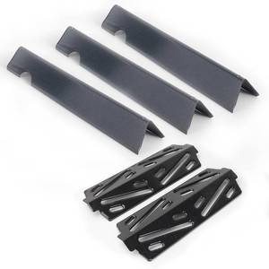 lot 1135 image: SafBbcue Genesis ii Flavorizer Bars Heat Deflector Replace for Weber Genesis II Grill Parts GS4 66794 66031 Flavor Bars for Weber Genesis II 200 Series Genesis II S-210 II E-210 II LX E-240 II S-240