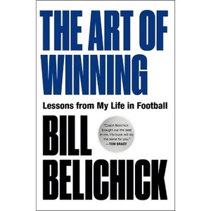 lot 1373 image: The Art Of Winning - by Bill Belichick (Hardcover)
