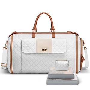 lot 24910 image: Ytonet Convertible Garment Duffle Bags for Travel