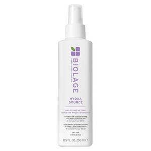 lot 29153 image: Biolage Hydra Source Daily Leave-In Tonic - Moisturizes & Detangles, For Dry Hair, Infused with Micro-Filtered Aloe Vera & Fermented Hyaluronic Acid, Vegan & Paraben-Free, 8.5 Fl Oz - Retail $27