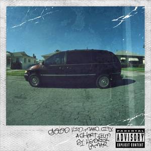 lot 29155 image: good kid, m.A.A.d city Deluxe 2 CD New Version Kendrick Lamar - Retail $17