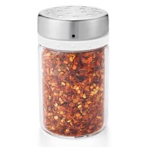 lot 29165 image: OXO Good Grips Adjustable Shaker - 8 oz - Retail $12
