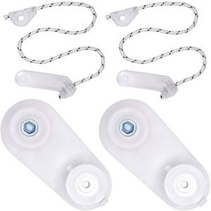 lot 29169 image: 8194001 Dishwasher Door Balance Link Kit for Whirlpool KitchenAid Kenmore Dishwasher Door Link Replacement Kit Replaces 1059756 8194001VP 8270018 AP3775412 PS972325 W10158291 - Retail $13