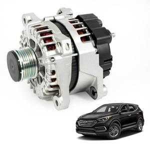 lot 62667 image: LEAPTREND Alternator 12V 150A Fit for HYUNDAl Santa Fe KlA Sorento 2.4L 2012-2015 Replace 37300-2G850 37300-2G855 37300-2G800