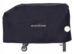 lot 44014 image: Blackstone 28 inch Black Griddle Station Cover - Retail $25