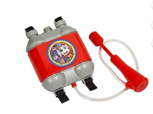 lot 44089 image: Paw Patrol Water Rescue Pack - Retail $15