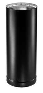 lot 44103 image: DuraVent 6 Inch Double-Wall Chimney Stove Pipe - Retail $129