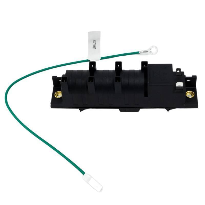 lot 33510 image: Frigidaire 5304508269 Stovetop Surface Burner Spark Module for Gas Ranges and Stoves, Black - Retail $60
