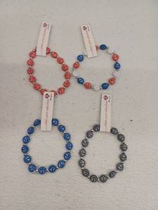 lot 14449 image: Box Of Assorted Bracelets