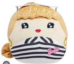 lot 14451 image: Barbie Cutopia 14 Inch Stuffed Plush