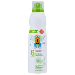 lot 14468 image: Babyganics Kids Continuous Spray Insect Repellent, 5oz, 2 Pack
