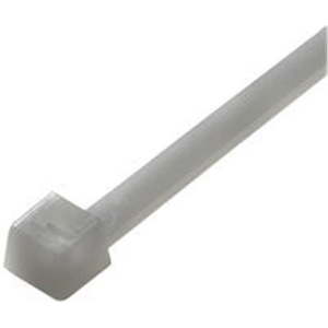 lot 14504 image: Advanced Cable Ties 1683036 7 in. Nylon Cable Ties  White, 2 Pack