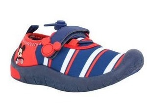 lot 14508 image: Toddler Boys Swim Shoes, 910