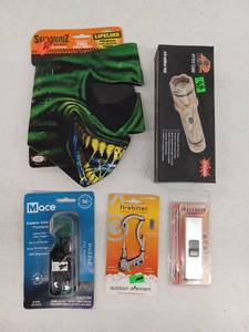 lot 14511 image: Miscellaneous Lot Of Items