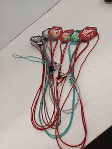 lot 14512 image: Trend 10ft Micro USB Cable, 6 Pack