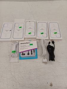 lot 14517 image: Miscellaneous Lot Of Items