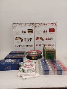 lot 14522 image: Miscellaneous Lot of Items
