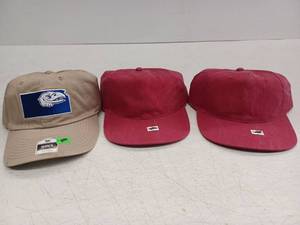 lot 14540 image: Baseball Cap Collection
