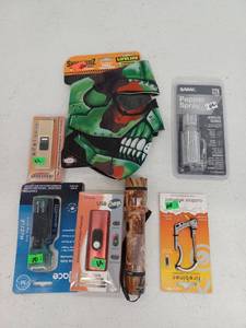 lot 14559 image: Miscellaneous Lot Of Items
