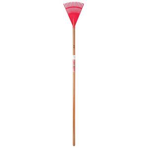 lot 14863 image: Ace 8 in. W x 42 in. L Wood Shrub Rake