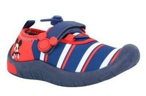 lot 14880 image: Toddler Boys Swim Shoes, 910