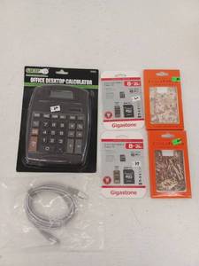 lot 14891 image: Miscellaneous Lot Of Items