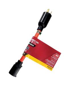 lot 14895 image: Locking Cord Adapter, 10Inch