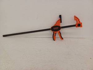 lot 14905 image: Jorgensen E-Z Hold Bar Clamp