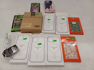 lot 14931 image: Miscellaneous Phone Lot