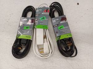 lot 14933 image: Extension Cord Lot