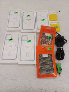 lot 14945 image: Miscellaneous Phone Lot