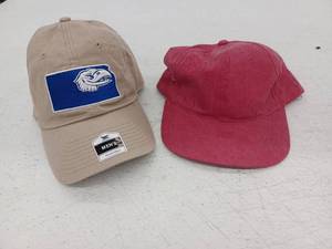 lot 14947 image: Baseball Cap Set