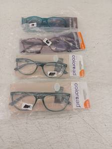lot 14957 image: Mixed Brand Reading Glasses Collection