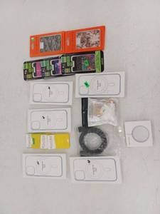 lot 14966 image: Miscellaneous Lot Of Items