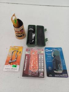 lot 14979 image: Miscellaneous Lot Of Items