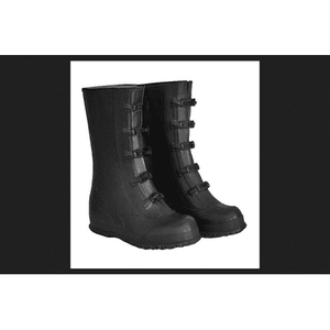 lot 14984 image: Boot 5 Buckle Black, 12