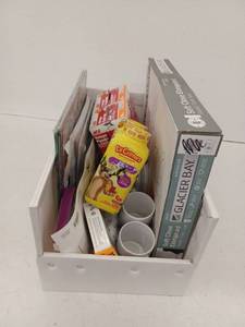 lot 14985 image: Miscellaneous Lot Of Items