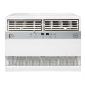 Perfect Aire 10000 BTU Wi-Fi Window Air Conditioner with Remote  White