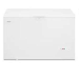 Whirlpool 16-cu ft Chest Freezer Convertible to Refrigerator