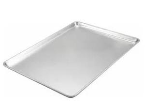 lot 15042 image: Lot Of 2 Baking Sheet 18x26