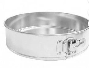 lot 15047 image: STPgoods Round Non-Stick Springform Cake Pan 10.5 Inch, Used 12Cake Pan, Used 15 pan