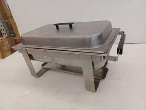 lot 15110 image: Chafing Dish