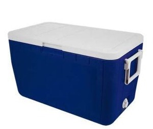 lot 15120 image: Coleman Chest Cooler
