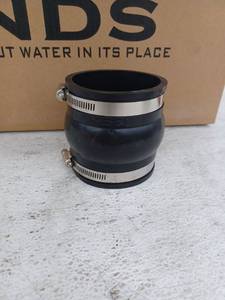 lot 15159 image: Pack Of 1 - Nds Xj3 Flexible Coupling 3 Expansion Joint X, 24 Pack